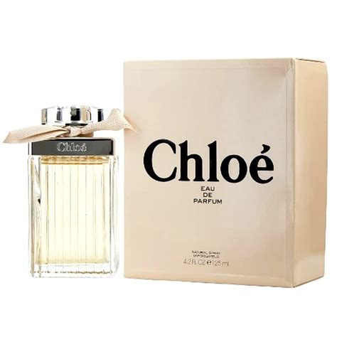 chloe signature 125ml|chloe parfum 100 ml.